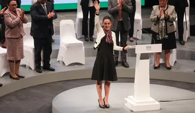 Mexico elects Claudia Sheinbaum as first female president