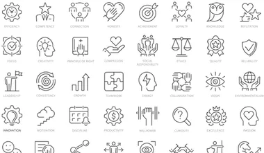 Embodying your personal values