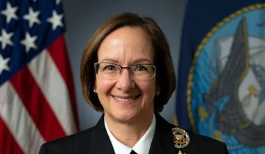 Admiral Lisa Franchetti to become the first female to lead the U.S. Navy