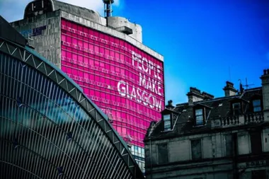 Glasgow commits to being free of 'unnecessary' plastics by 2030