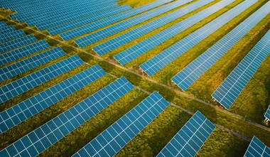 ​Renewable energy now handles 40% of global electricity needs​