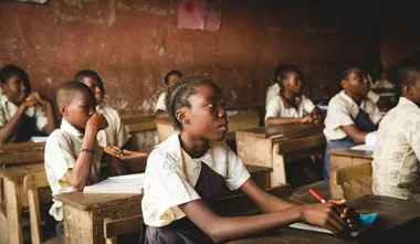 Zambia’s free schools lead to surge in student numbers