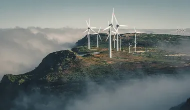 Wind power overtakes natural gas in Europe for first time ever