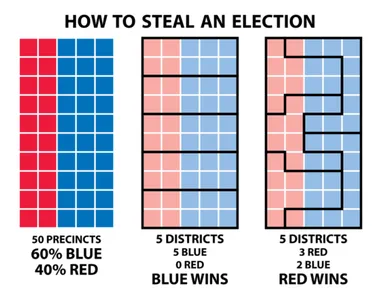 Federal court rules Ohio's congressional map unconstitutional