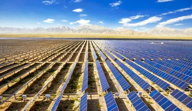 ​Wind and solar capacity overtake coal in China in historic first​