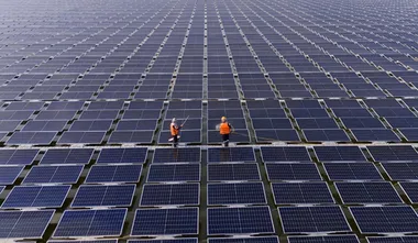 China adds unprecedented 160 GW of solar power in first 3 quarters of 2024