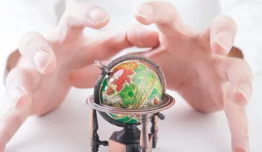 Stop trying to save the world