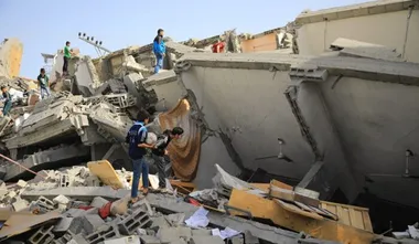 Gaza