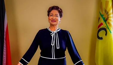 For the first time, an entire country’s top political roles are held by women after Trinidad & Tobago’s recent elections