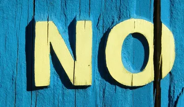 Go for the no
