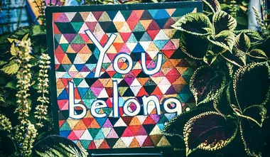 A culture of radical belonging