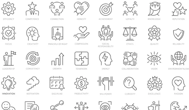 Embodying your personal values