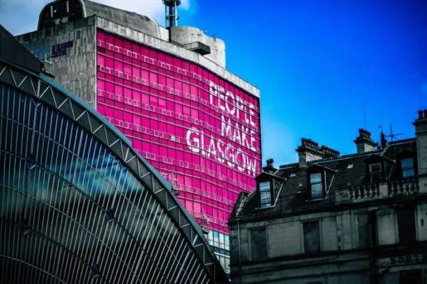 Glasgow commits to being free of 'unnecessary' plastics by 2030