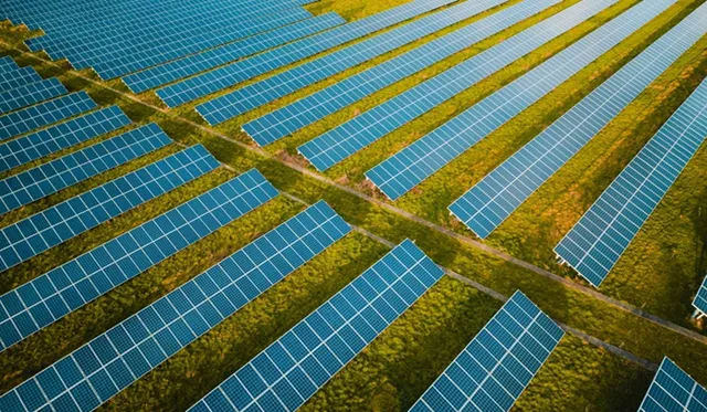 Renewable energy now handles 40% of global electricity needs