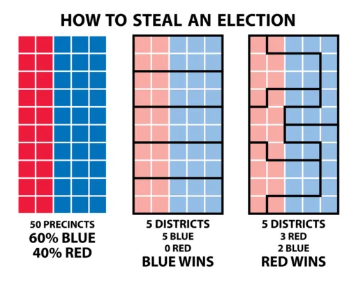 Federal court rules Ohio's congressional map unconstitutional