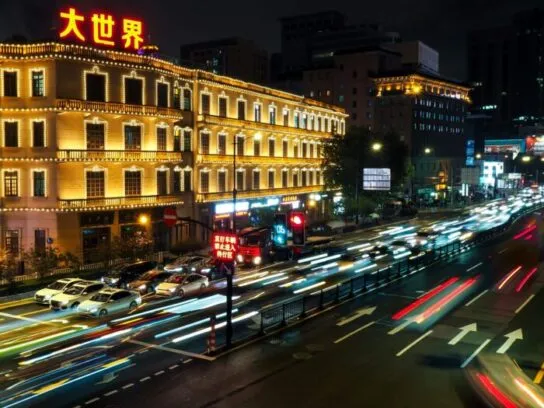 25% of new car sales in China were fully electric in 2023 for the first time ever