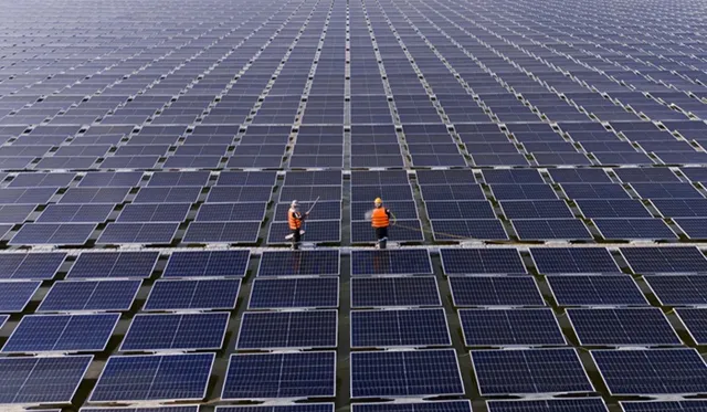 China adds unprecedented 160 GW of solar power in first 3 quarters of 2024