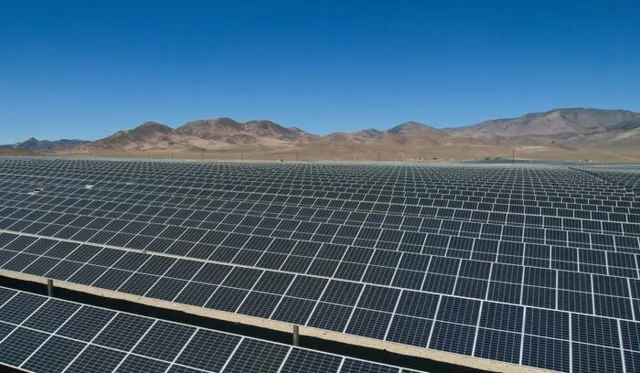 The United Arab Emirates opens the world’s largest single-site solar farm
