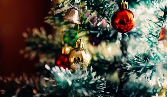 The season of good cheer?