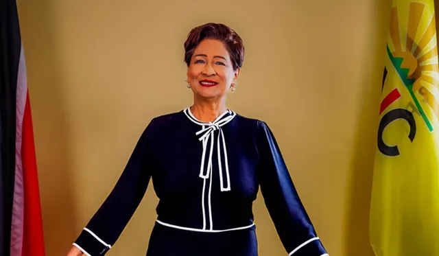 For the first time, an entire country’s top political roles are held by women after Trinidad & Tobago’s recent elections
