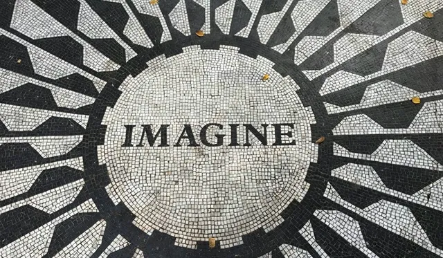 Imagine -> Reality
