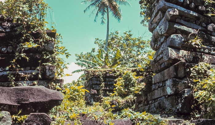 Nan Madol: Micronesia's ancient city built on the sea