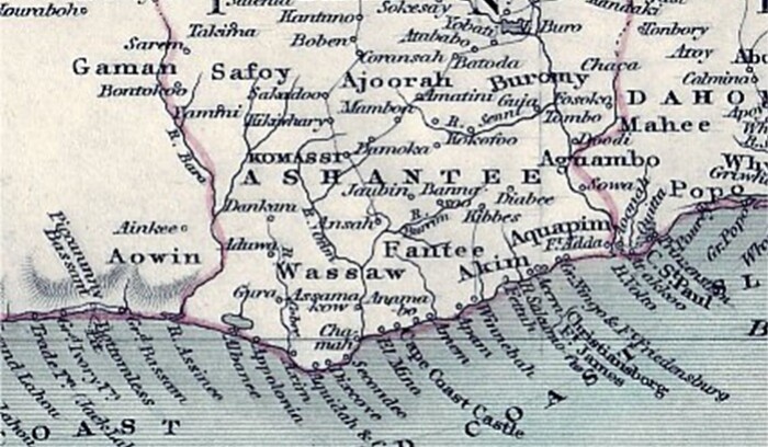 Ashanti Empire: Ghana's golden kingdom rises to power
