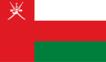 Flag of Oman