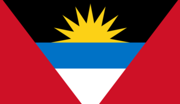 Antigua and Barbuda flag