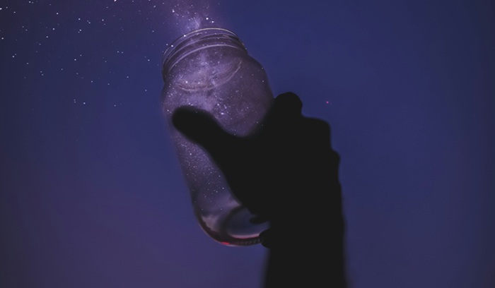 Catching stars in a jar