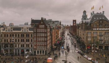 Amsterdam street