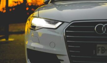 Audi car