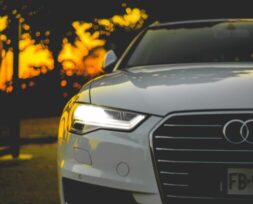 Audi car