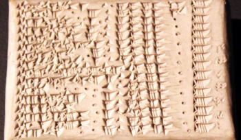 Babylonian star catalogue