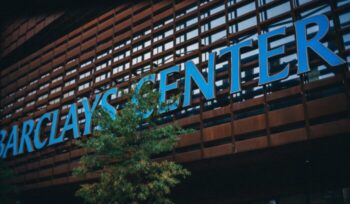 Barclays Center sign|eeaa d z