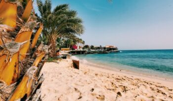 Cape Verde beach