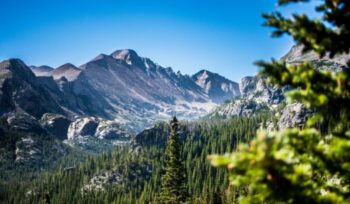 Colorado mountains