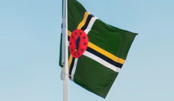 Dominica flag