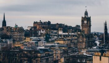 Edinburgh|eric veiga unsplash