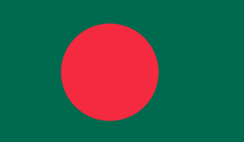 Flag of Bangladesh