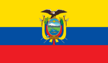 Flag of Ecuador