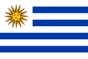 Flag of Uruguay