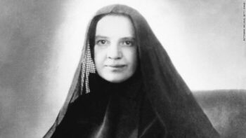 Frances Xavier Cabrini