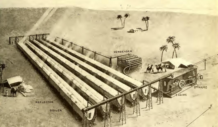 Clean energy milestones: the breakthroughs powering a fossil-free future | Peter Schulte