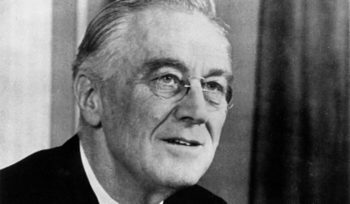 Franklin Roosevelt