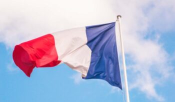 French flag|Earth e