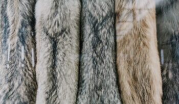 Fur coats