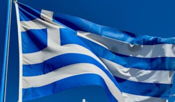 Greek flag