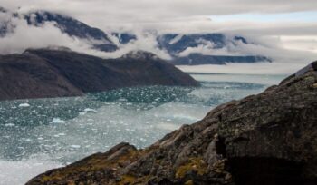 Greenland inlet