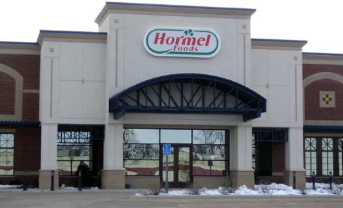 Hormel Foods store